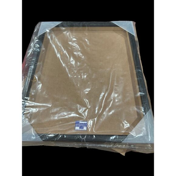 TIFFANY & CO SHOPPING BAG PICTURE WITH BLACK FRAME. 16 1/4" X 20". - Picture 3 of 6